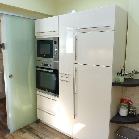 Ferienwohnung Stadtoase In Wittenberg Exteriör bild