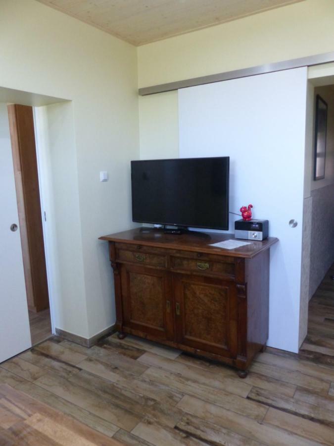 Ferienwohnung Stadtoase In Wittenberg Exteriör bild