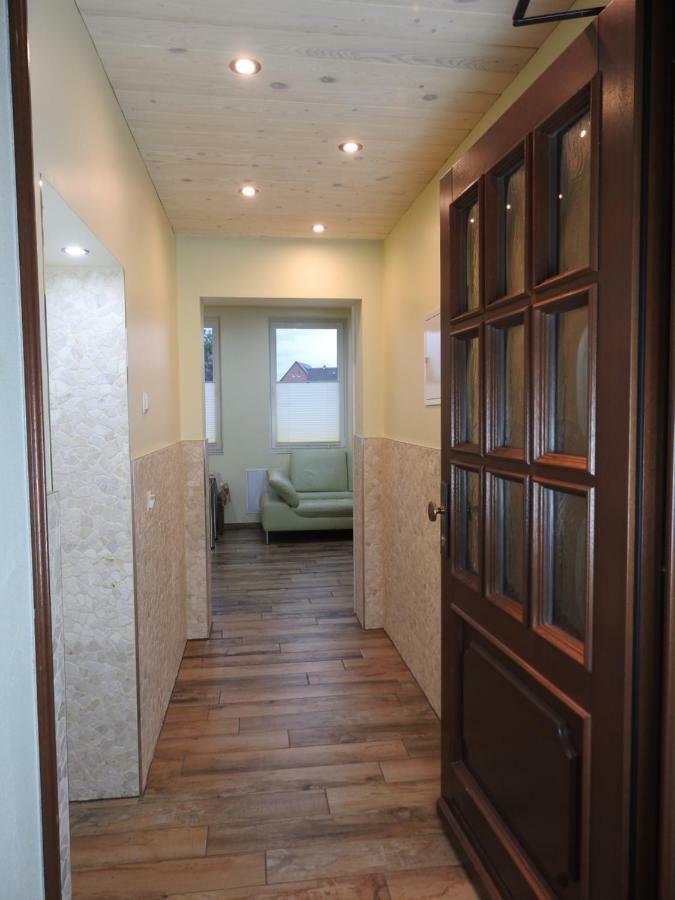 Ferienwohnung Stadtoase In Wittenberg Exteriör bild