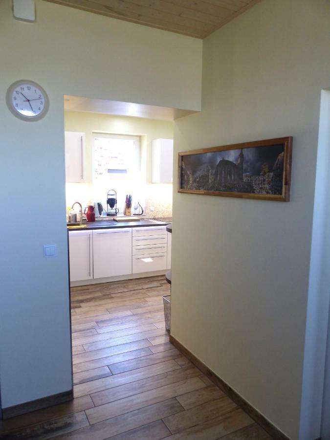 Ferienwohnung Stadtoase In Wittenberg Exteriör bild