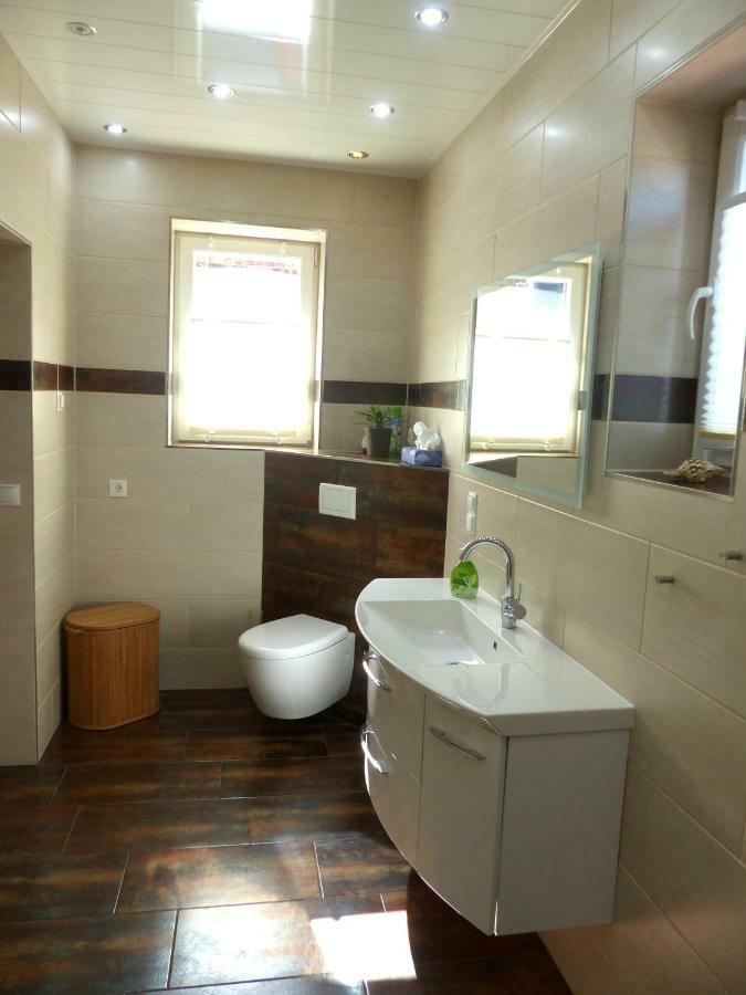 Ferienwohnung Stadtoase In Wittenberg Exteriör bild