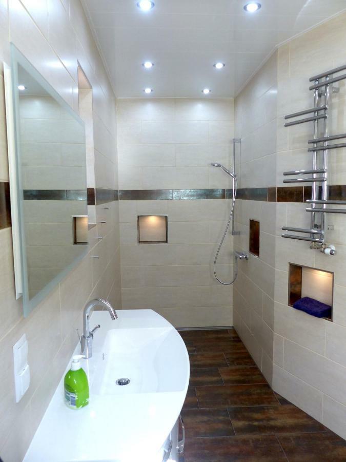 Ferienwohnung Stadtoase In Wittenberg Exteriör bild